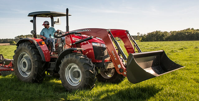 Massey-Ferguson