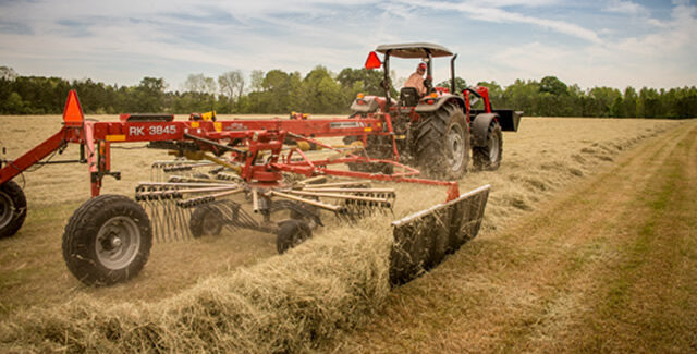 Massey-Ferguson Implements