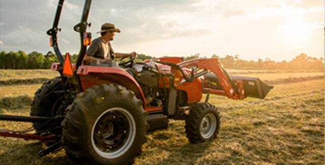 Massey-Ferguson Tractors