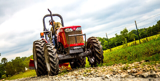 Massey Ferguson 2600H Series