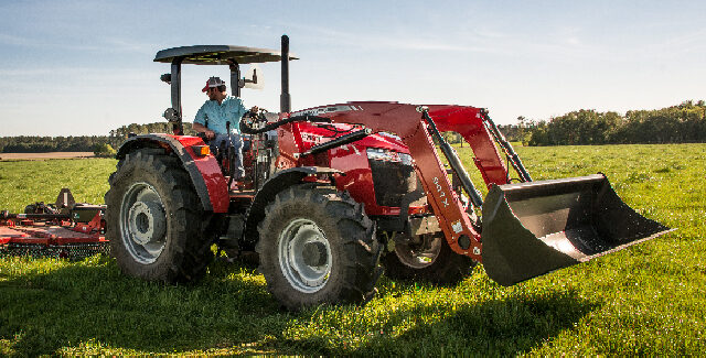 Massey Ferguson 5700 Series