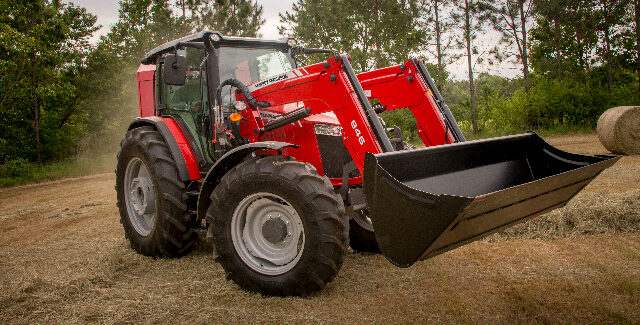 Massey Ferguson 6700 Series