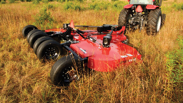 Woods by Massey Ferguson Batwing Rotary Cutter