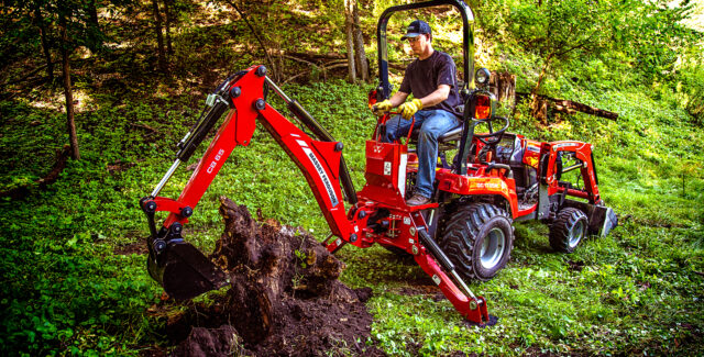 GC1700-backhoe