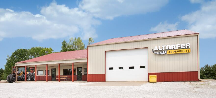 Blandinsville Store