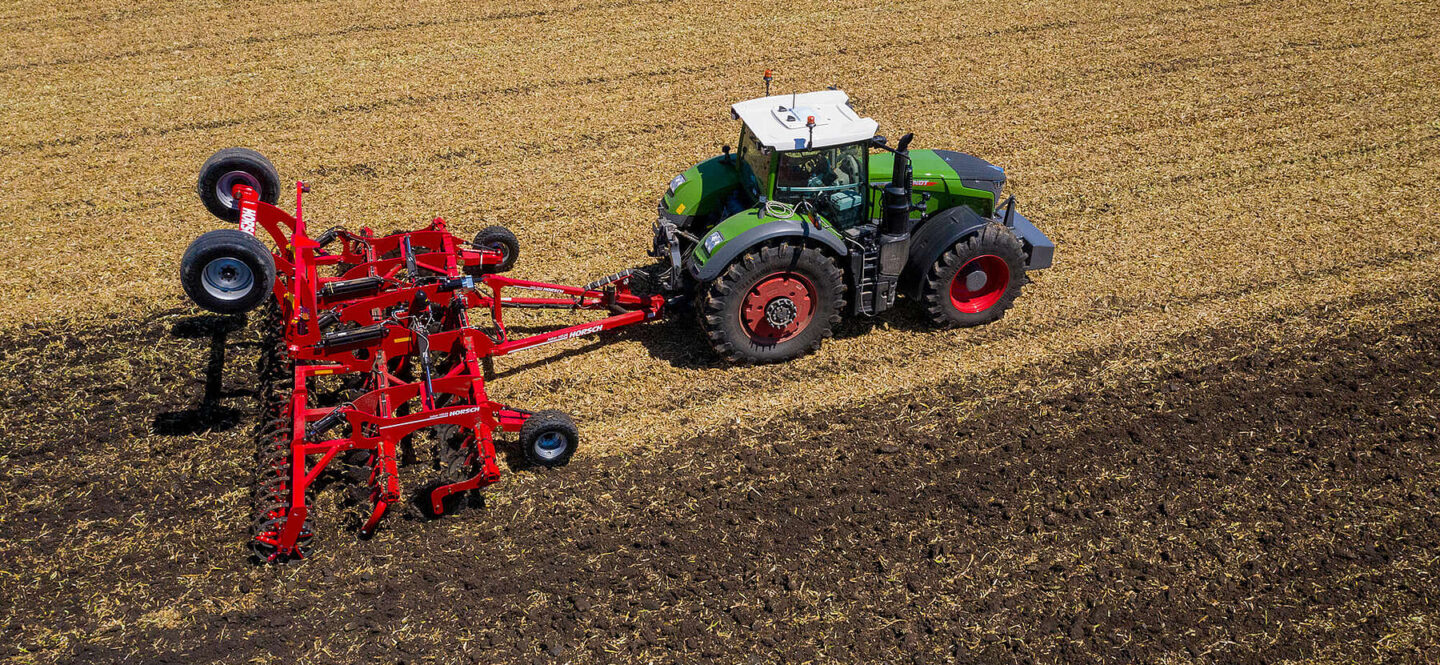 Horsch Joker HD 5