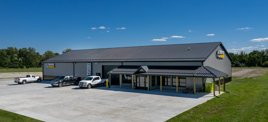 Marshall IL Ag Store 2021